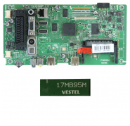 Placa Main SALORA 32LED8900BK 23235742 17MB95M SWAP