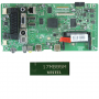 Placa Main SALORA 32LED8900BK 23235742 17MB95M SWAP