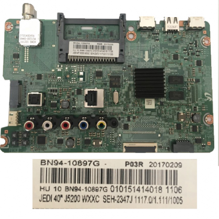 Placa Main SAMSUNG BN41-02482A BN94-10897G