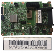 Placa Main SAMSUNG BN94-07155J UE40H5003AW   SWAP
