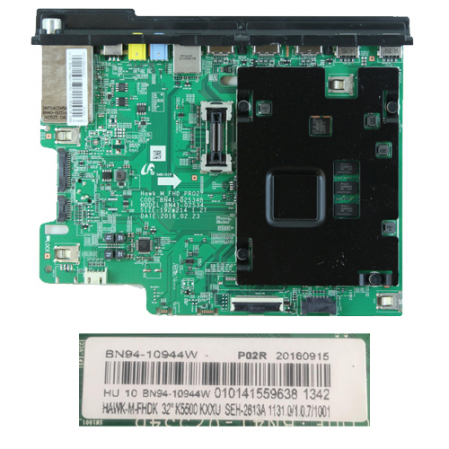 Placa Main Samsung UE32K5500AK BN41-02534B BN94-10944W