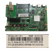 Placa Main SAMSUNG UE40J5100AW BN41-02098B BN94-08118Y