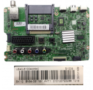 Placa Main SAMSUNG UE40J5100AWXXC BN94-08118Y BN41-02098B