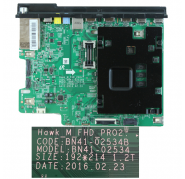Placa Main SAMSUNG UE40K5570SU BN41-02534B