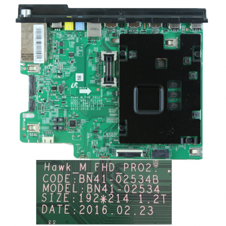 Placa Main SAMSUNG UE40K5570SU BN41-02534B