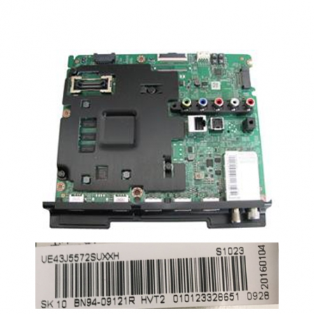 Placa Main SAMSUNG UE43J5570SU BN94-09121R