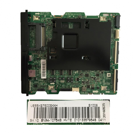 Placa Main Samsung UE55KS7500 BN41-02504A BN94-10754B