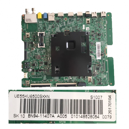 Placa Main SAMSUNG UE55KU6500U BN41-02528A BN94-11407A