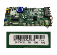 Placa Main Sharp LC-32HG5141E TP.MS6486.PB710