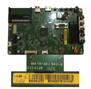 Placa Main SHARP LC-32LE154E  E114139 SWAP