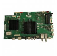 Placa Main Sharp LC-49CUF8462ES T.MS6488E.U701 SWAP