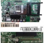 Placa Main SHARP LC-32LD170E 715G6826-M02-000-004K SWAP