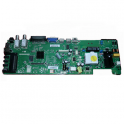 Placa Main SHARP LC-40CFE6242E TP.MS6308.PB711 SWAP