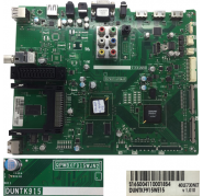 Placa Main SHARP LC40LE730E DUNTKF915WE15 DUNTK915 SWAP