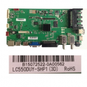Placa Main SHARP LC-49SFE7332E T.MS6308.711