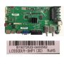 Placa Main SHARP LC-49SFE7332E T.MS6308.711
