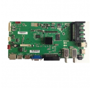 Placa Main SHARP LC-55CFE6242E T.MS6308.711 LC550DUY