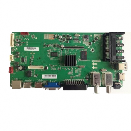Placa Main SHARP LC-55CFE6242E T.MS6308.711 LSC550HN02 SWAP
