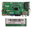 Placa Main SHARP LC-55SFE7332E T.MS6308.711 LC550DUY