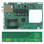 Placa Main SONY KDL-47W805A  1-888-101-31 - 173415631 SWAP