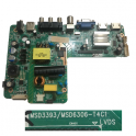 Placa Main STREAM SYSREM BM32L81 MSD3393/MSD6306-T4C1
