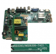 Placa Main STREAM SYSREM BM32L81 MSD3393/MSD6306-T4C1