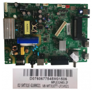 Placa Main TCL F40B3803 MT31EPA 40-MT31EPA-MAC2HG SWAP
