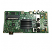 Placa Main Telefunken Aurum 65 UHD 17MB130P SWAP