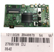 Main plate Telefunken Aurum 55 UHD 17MB130P SWAP