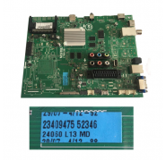 Placa Main Telefunken AURUM 55UHD 17MB120 SWAP
