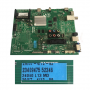 Placa Main Telefunken AURUM 55UHD 17MB120 SWAP