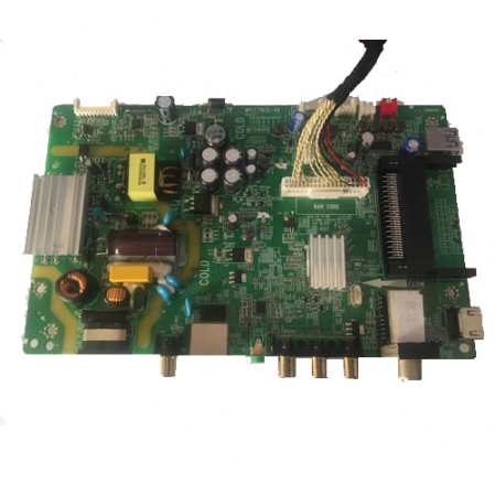 Placa Main THOMSON 22FB3113W MPLE31N35-4A MT31AS10 SWAP