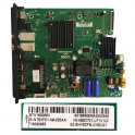 Placa Main Thomson 32HD5506 TPD.NT72563.PB773 BTX1800663 SWAP