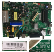 Placa Main THOMSON  40-MT31EPA-MAC2HC D0766235641M00094