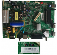 Placa Main THOMSON 40FC3101 D0766269648M00424 MPLE31N65-1D