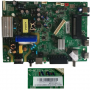 Placa Main THOMSON 40FC3101 D0766269648M00424 MPLE31N65-1D
