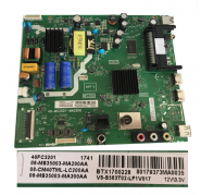 Placa Main THOMSON 40FC3201 40-MS35DT-MAD2HG SWAP