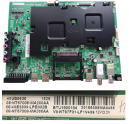 Placa Main THOMSON 40UB6406 40-NT67ES-MAC4HG SWAP