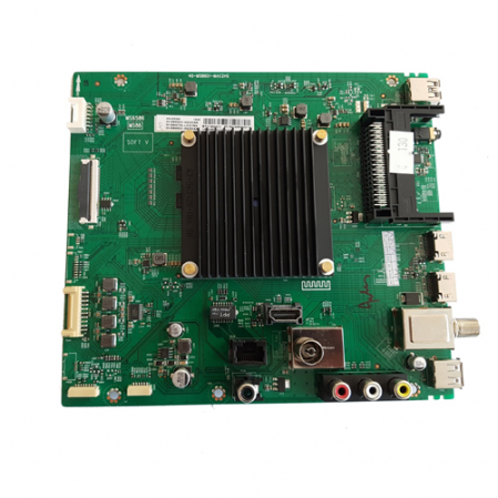 Placa Main Thomson 43UC6306 40-MS86D1-MAC2HG SWAP