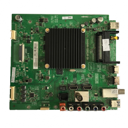 Placa Main Thomson 43UC6406XI 40-MT58DU-MAB4HG SWAP