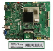 Placa Main THOMSON 46FU5553 40-MT25EU-MAD2XG SWAP