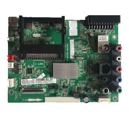 Placa Main Thomson 48FA3203 40-MT31SS-MAC2HG BTU1600077 SWAP