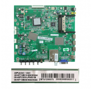 Placa Main THOMSON 48FU4243 40-MT10B2-MAC2HG SWAP