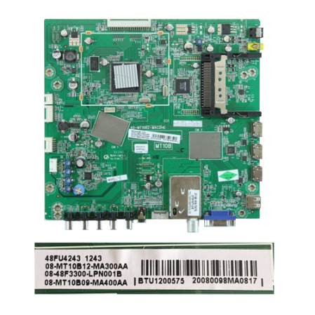 Placa Main THOMSON 48FU4243 40-MT10B2-MAC2HG SWAP