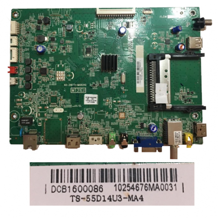 Placa Main THOMSON 49FB3103 40-31BTTI-MAB2HG