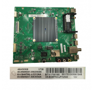 Placa Main THOMSON 49UC6306 40-MS86D1-MAB2HG SWAP
