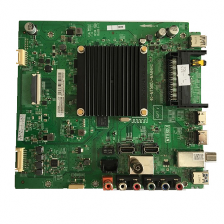 Placa Main Thomson 55UC6406 40-MT58DU-MAB4HG SWAP