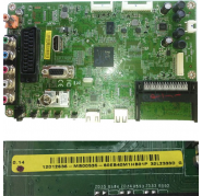 Placa Main Toshiba 12012636 - MB00535 - 60EB40M1HB01P Placa Main Toshiba 12012636 - MB00535 - 60EB40M1HB01P
