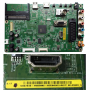 Placa Main Toshiba 12067945-MB03992-60ES40M1HB019 32L2333D_G