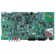 Placa Main Toshiba 17MB15E-5 251005 VER:E5 V20263833B1 Placa Main Toshiba 17MB15E-5 251005 VER:E5 V20263833B1